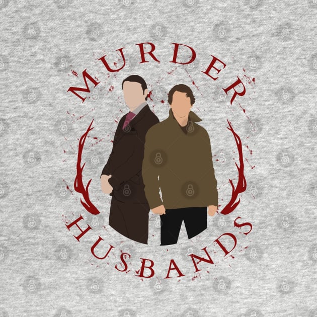 Hannibal/Will - Murder Husbands by FandomizedRose